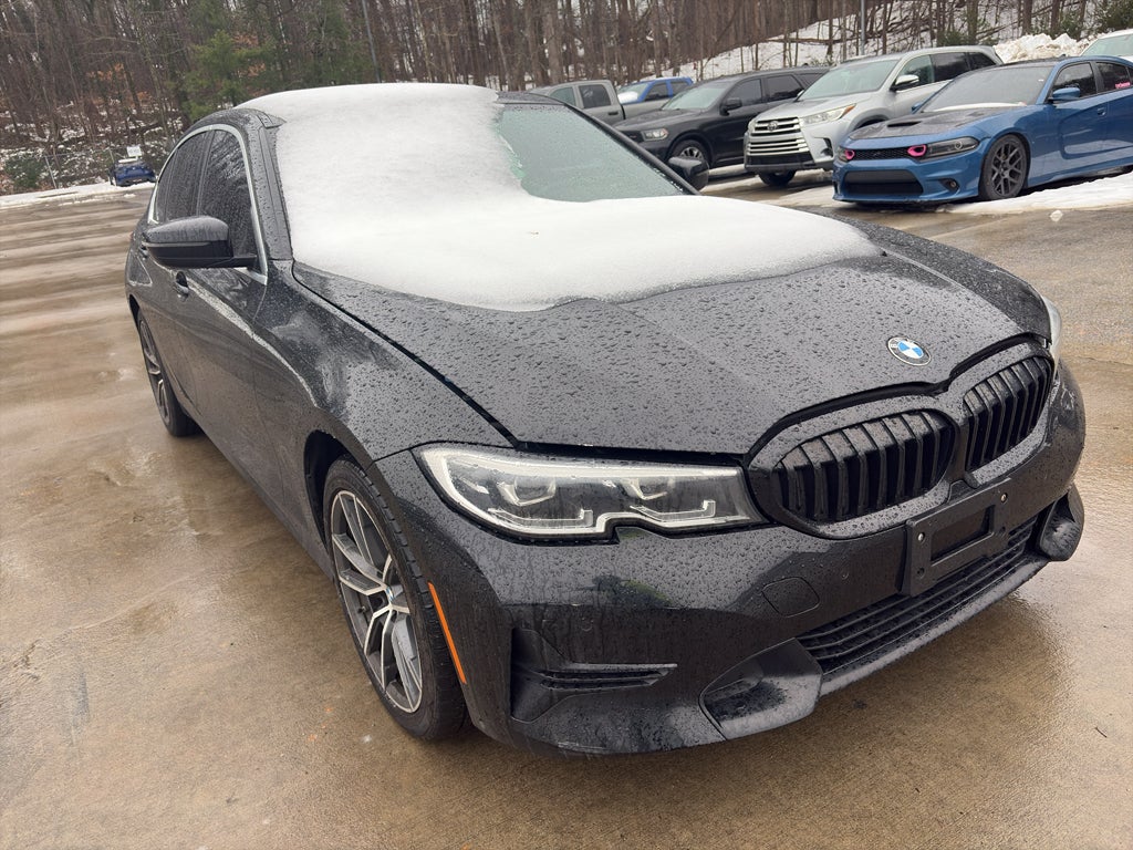 2019 BMW 3 series 330i xDrive