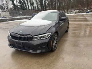 2019 BMW 3 series 330i xDrive