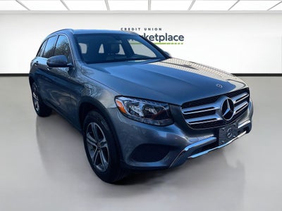 2018 Mercedes-Benz GLC 300
