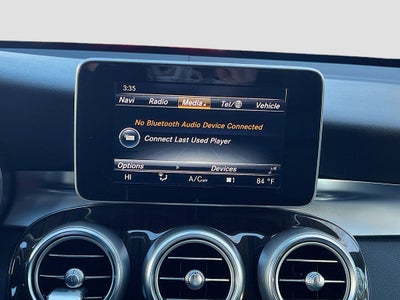 2018 Mercedes-Benz GLC 300