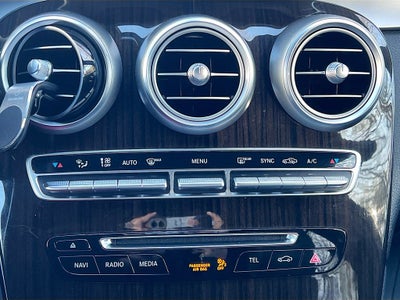 2018 Mercedes-Benz GLC 300