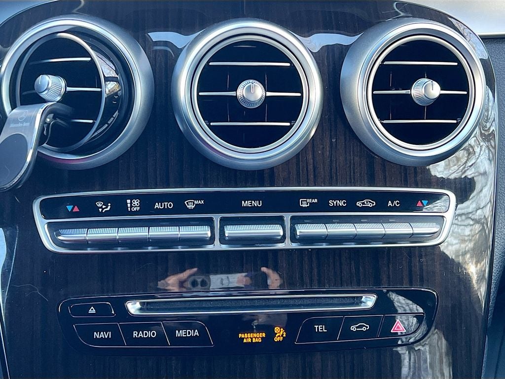 2018 Mercedes-Benz GLC 300