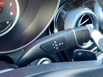 2018 Mercedes-Benz GLC 300