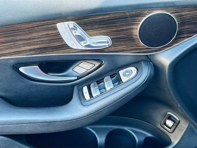 2018 Mercedes-Benz GLC 300