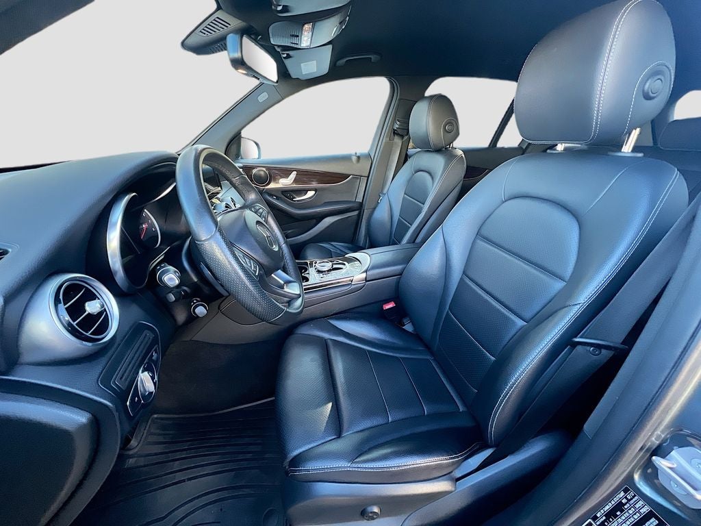 2018 Mercedes-Benz GLC 300