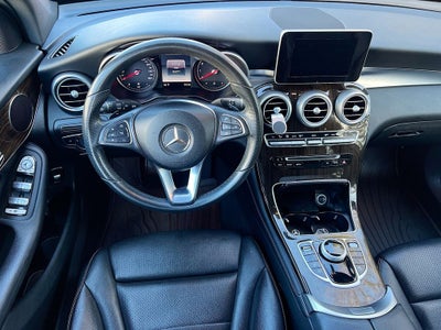 2018 Mercedes-Benz GLC 300