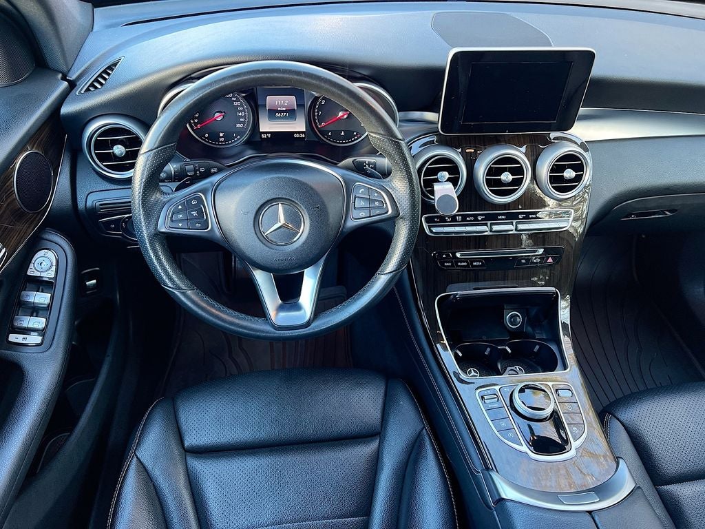 2018 Mercedes-Benz GLC 300