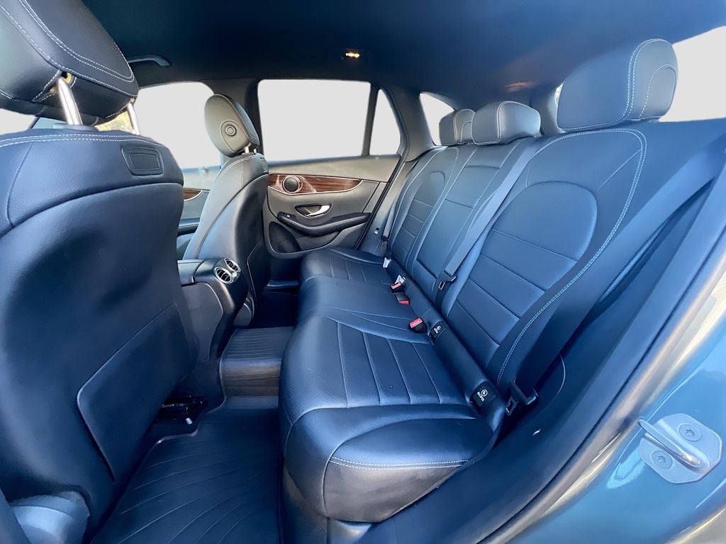 2018 Mercedes-Benz GLC 300