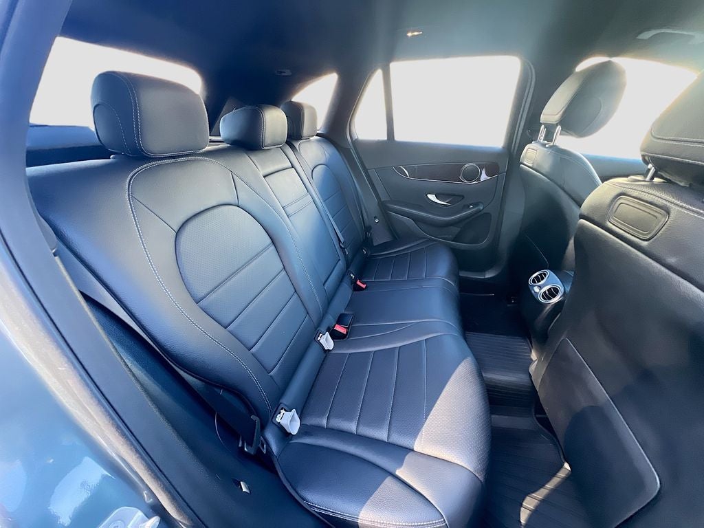 2018 Mercedes-Benz GLC 300