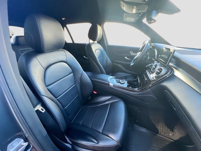 2018 Mercedes-Benz GLC 300