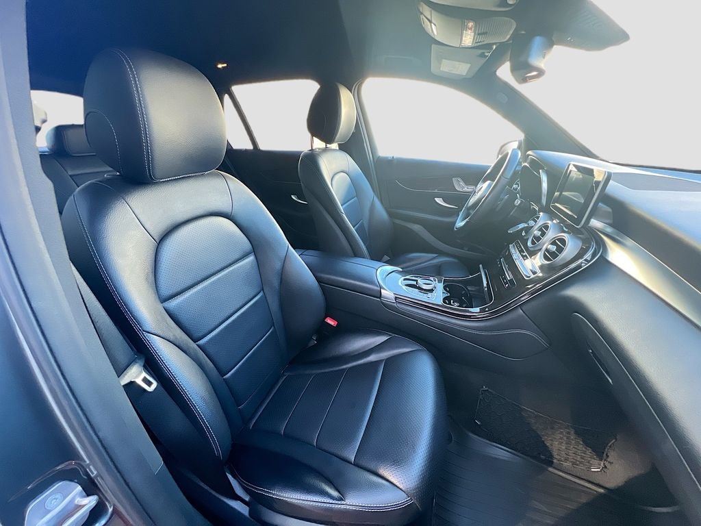 2018 Mercedes-Benz GLC 300