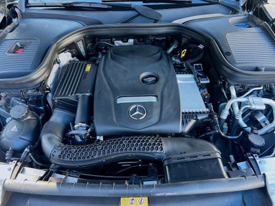 2018 Mercedes-Benz GLC 300