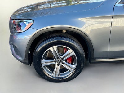 2018 Mercedes-Benz GLC 300