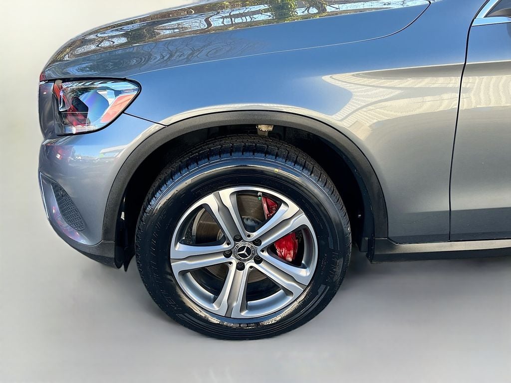 2018 Mercedes-Benz GLC 300