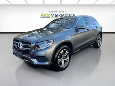 2018 Mercedes-Benz GLC 300