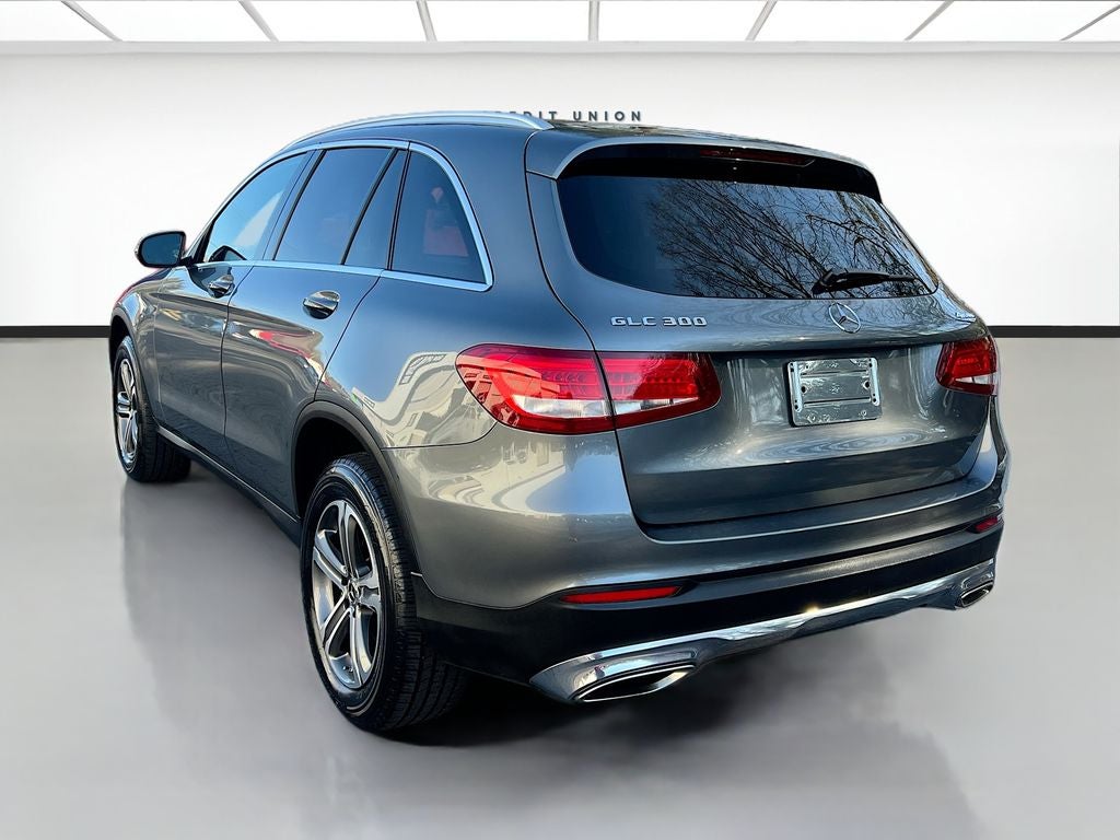 2018 Mercedes-Benz GLC 300
