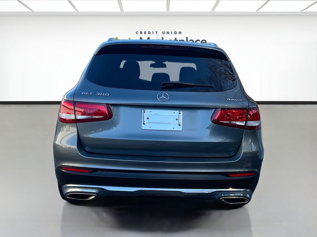 2018 Mercedes-Benz GLC 300