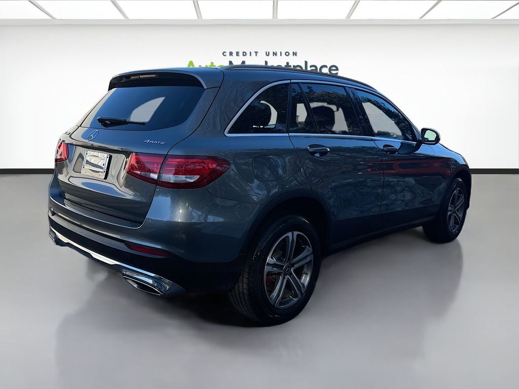 2018 Mercedes-Benz GLC 300