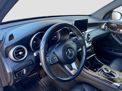2018 Mercedes-Benz GLC 300