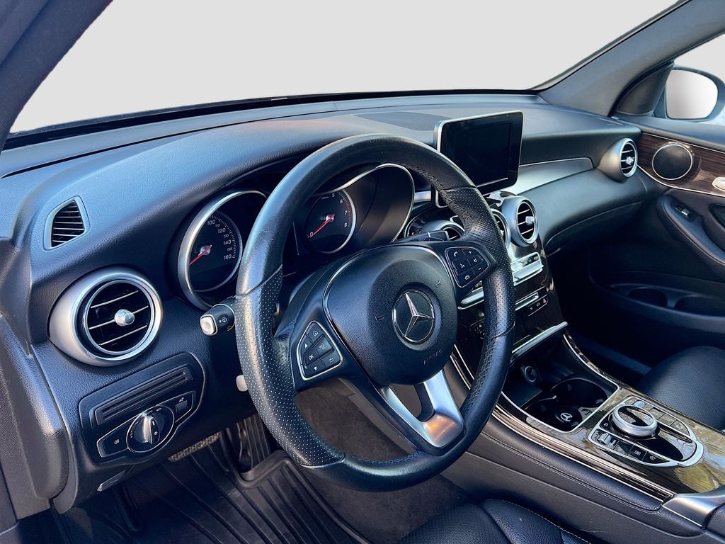 2018 Mercedes-Benz GLC 300