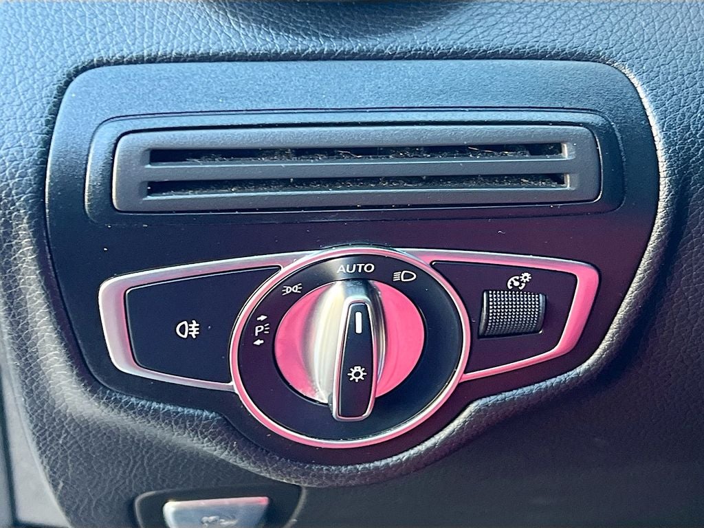 2018 Mercedes-Benz GLC 300