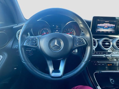2018 Mercedes-Benz GLC 300