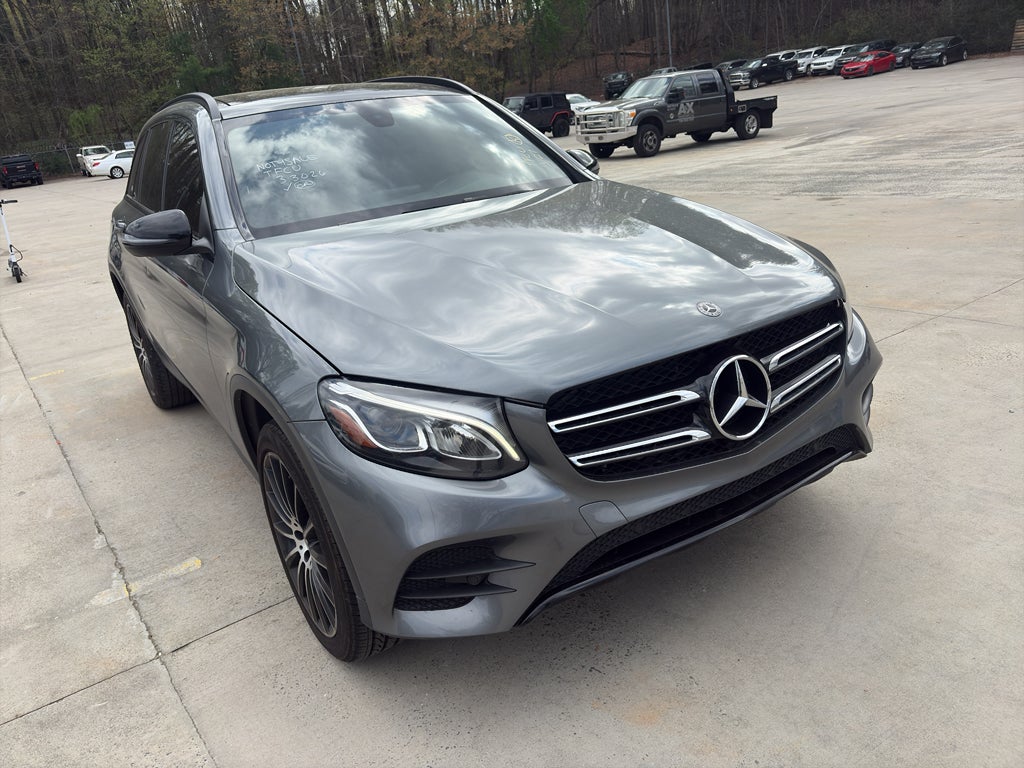 2019 Mercedes-Benz GLC 300