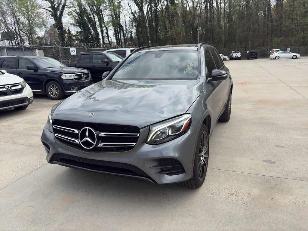 2019 Mercedes-Benz GLC 300