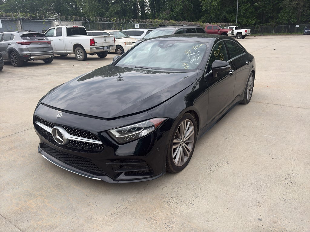 2019 Mercedes-Benz CLS CLS450's photo