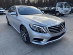2015 Mercedes-Benz S-Class S 550 4MATIC®