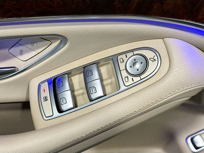 2015 Mercedes-Benz S-Class S 550 4MATIC®