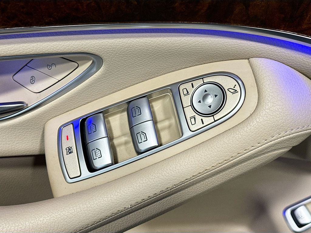 2015 Mercedes-Benz S-Class S 550 4MATIC®