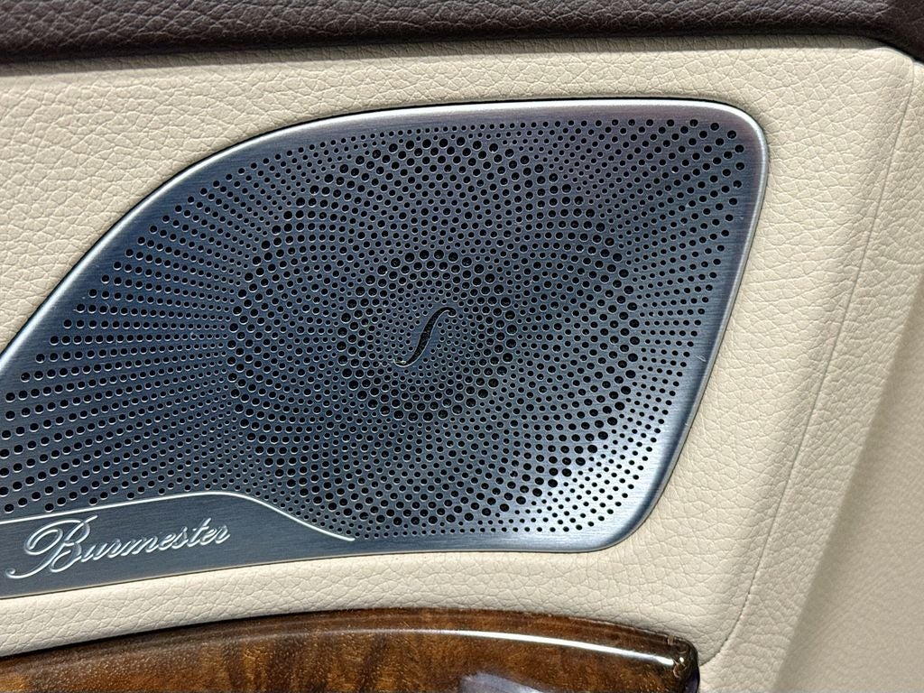 2015 Mercedes-Benz S-Class S 550 4MATIC®