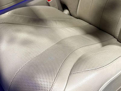 2015 Mercedes-Benz S-Class S 550 4MATIC®