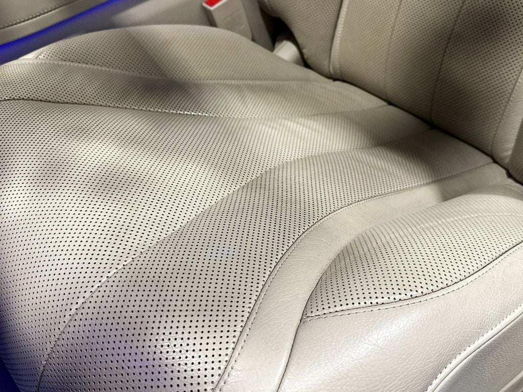 2015 Mercedes-Benz S-Class S 550 4MATIC®