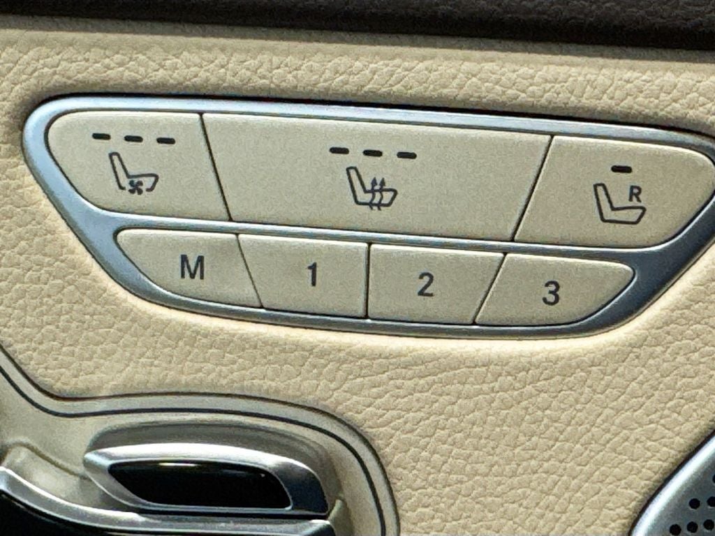 2015 Mercedes-Benz S-Class S 550 4MATIC®