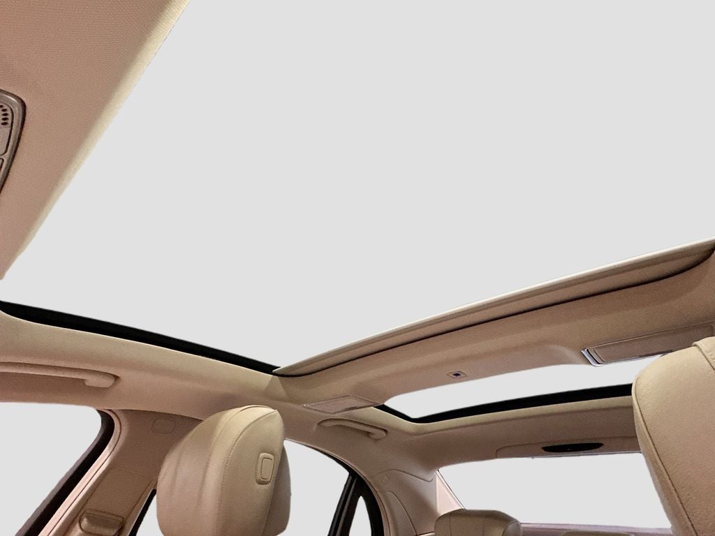 2015 Mercedes-Benz S-Class S 550 4MATIC®