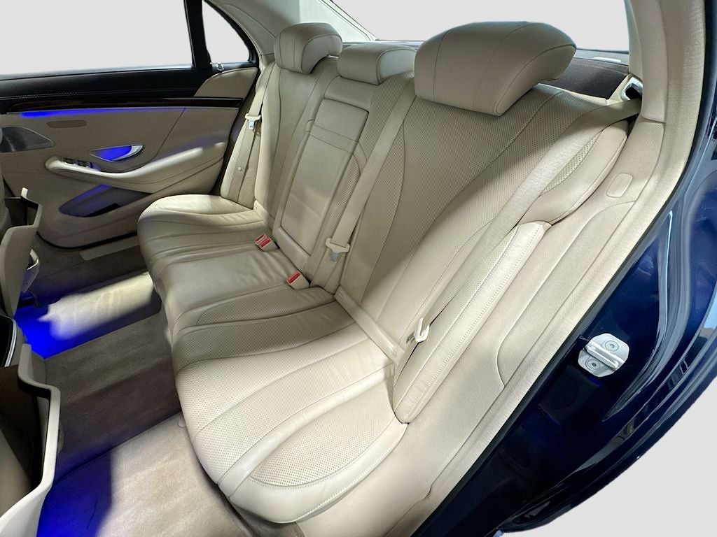 2015 Mercedes-Benz S-Class S 550 4MATIC®