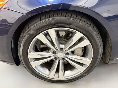 2015 Mercedes-Benz S-Class S 550 4MATIC®