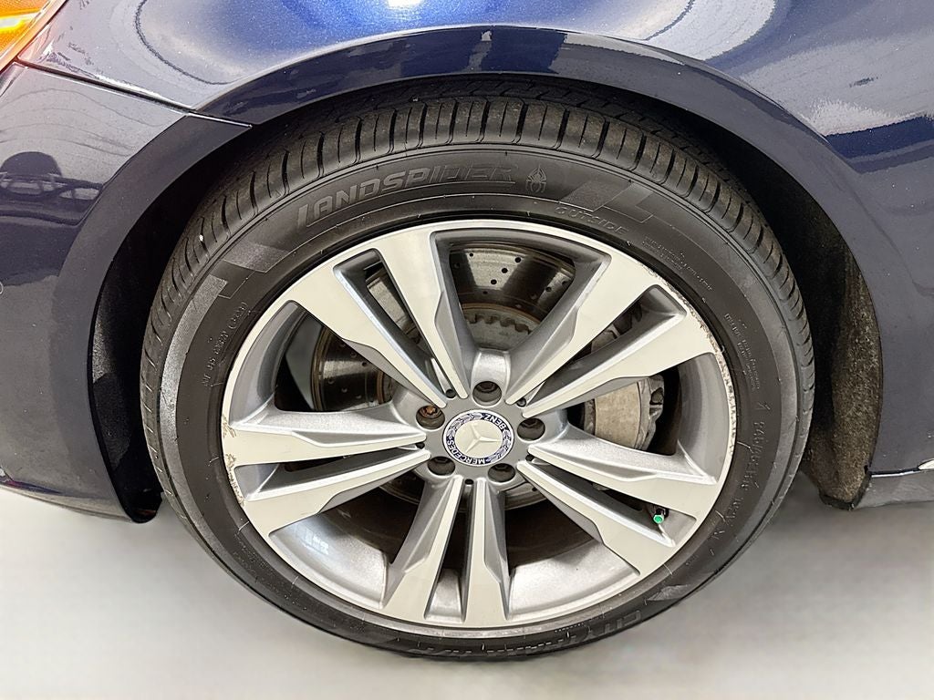 2015 Mercedes-Benz S-Class S 550 4MATIC®