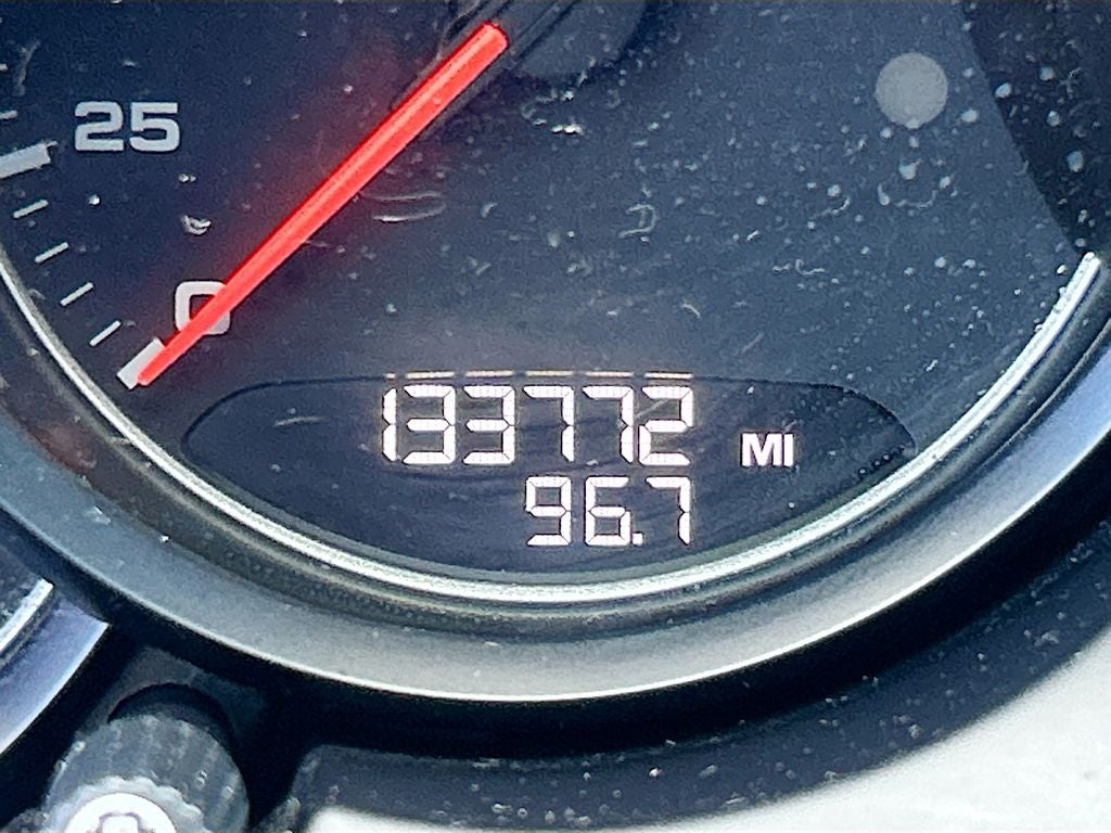 2016 Porsche Cayenne Base