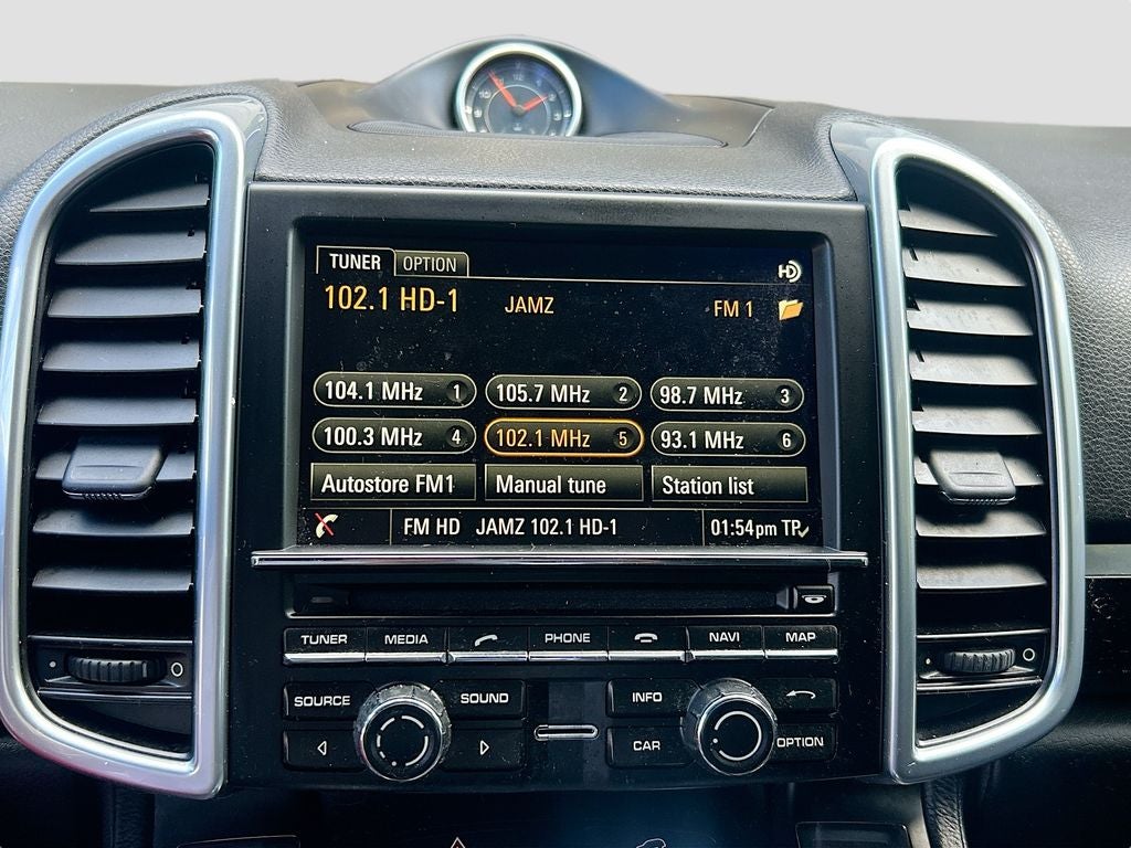 2016 Porsche Cayenne Base