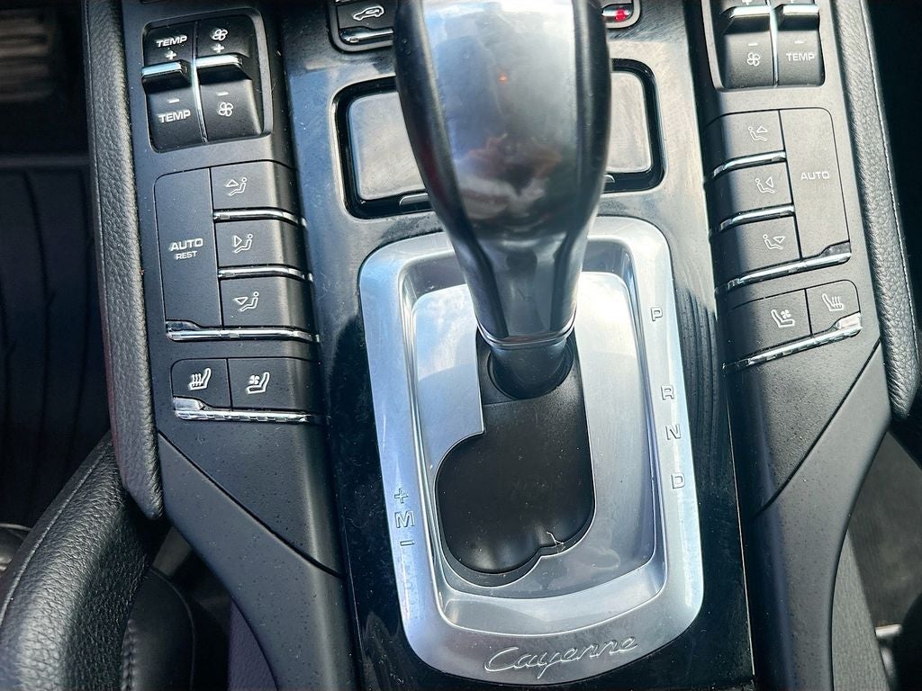 2016 Porsche Cayenne Base