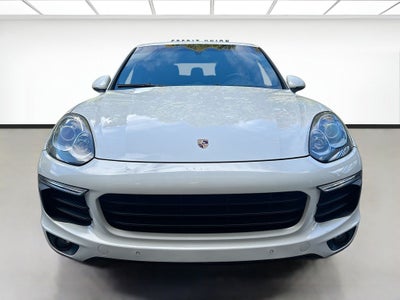 2016 Porsche Cayenne Base