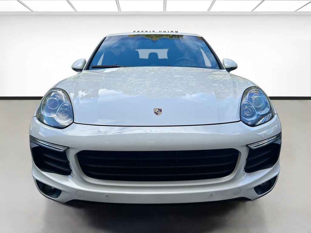 2016 Porsche Cayenne Base