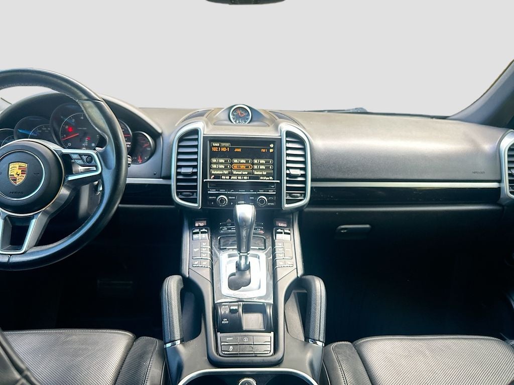 2016 Porsche Cayenne Base