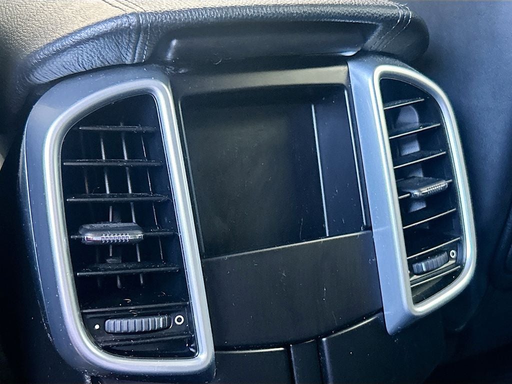 2016 Porsche Cayenne Base