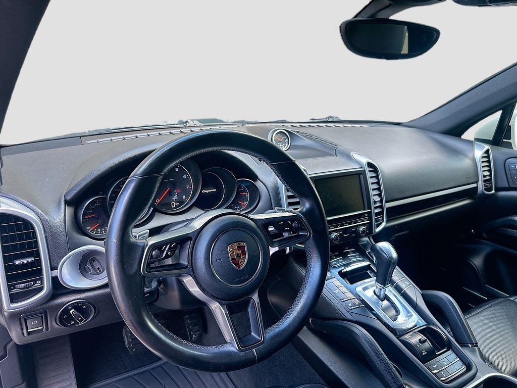 2016 Porsche Cayenne Base