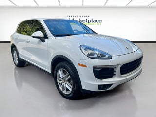 2016 Porsche Cayenne Base