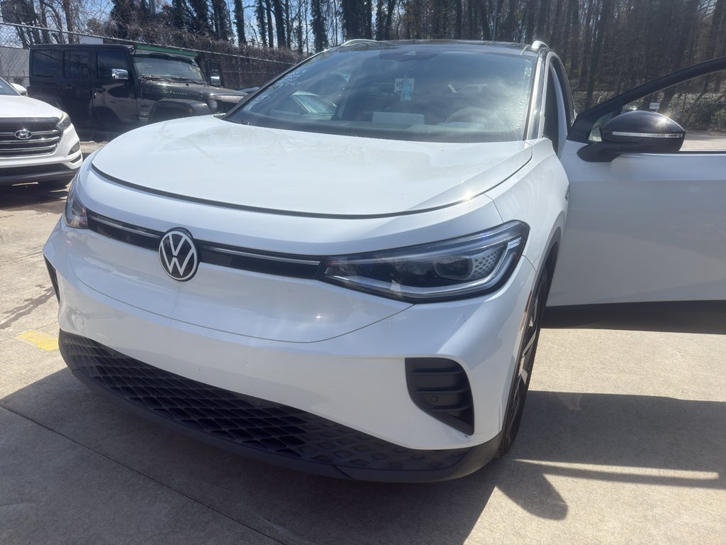 2021 Volkswagen ID.4 1st Edition